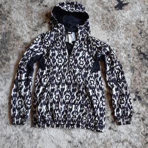 Lululemon Ikat Willpower Windbreaker, Women size 6